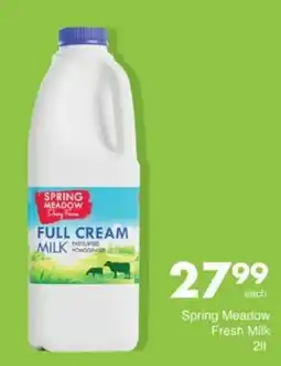 Save Hyper Spring Meadow Fresh Milk offer