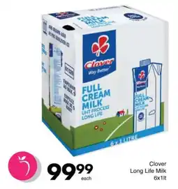 Save Hyper Clover Long Life Milk offer