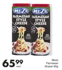 Save Hyper Meze Parmesan Style Cheese Shaker offer