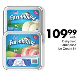 Save Hyper Dairymaid Farmhouse Ice Cream offer