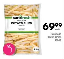 Save Hyper Surefresh Potato Chips offer