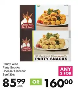 Save Hyper Penny Wise Party Snacks offer
