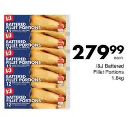 Save Hyper I&J Battered Fillet Portions offer