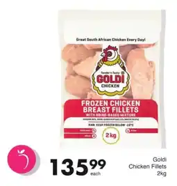 Save Hyper Goldi Chicken Fillets offer