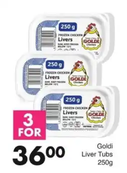 Save Hyper Goldi Liver Tubs offer