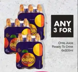 Save Hyper Oros Juice Ready To Drink offer