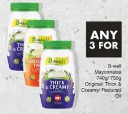 Save Hyper B-well Mayonnaise offer