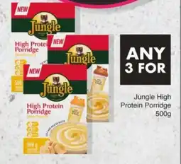 Save Hyper Jungle High Protein Porridge offer