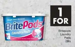 Save Hyper Britepods Laundry Pods offer