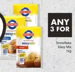 Save Hyper Snowflake Easy Mix offer
