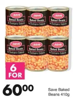 Save Hyper Save Baked Beans offer