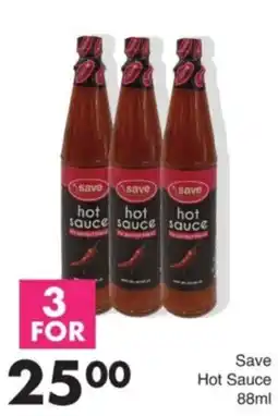 Save Hyper Save Hot Sauce offer