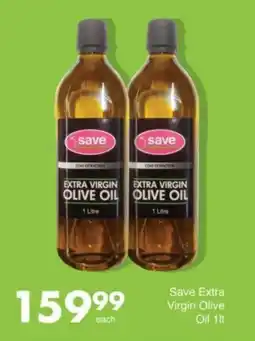 Save Hyper Save Extra Virgin Olive Oil offer