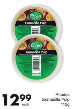 Save Hyper Rhodes Granadilla Pulp offer