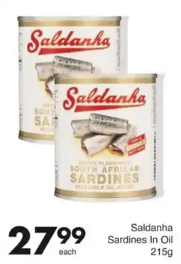 Save Hyper Saldanha Sardines In Oil offer