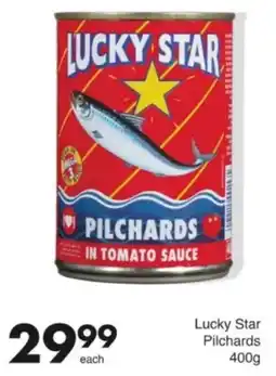 Save Hyper Lucky Star Pilchards offer