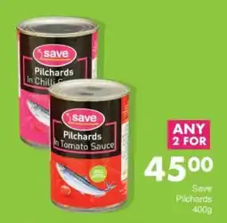 Save Hyper Save Pilchards offer