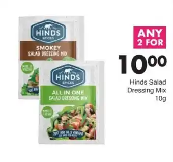 Hinds Salad Dressing Mix