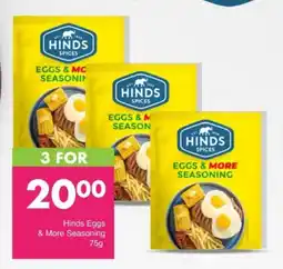 Save Hyper Hinds Eggs & More Seasoning offer