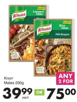 Save Hyper Knorr Mates offer