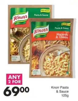 Save Hyper Knorr Pasta & Sauce offer
