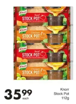 Save Hyper Knorr Stock Pot offer