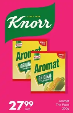 Save Hyper Knorr Aromat Original Seasoning offer