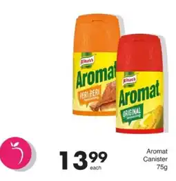 Save Hyper Knorr Aromat Canister offer