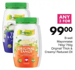 Save Hyper B-well Mayonnaise offer