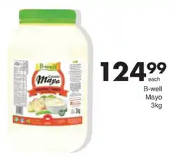 Save Hyper B-well Canola Mayo offer