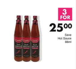 Save Hyper Save Hot Sauce offer