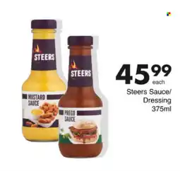 Save Hyper Steers Mustard Sauce offer