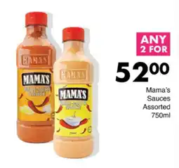 Save Hyper Mama's Sauces Assorted offer