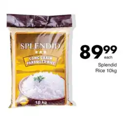 Save Hyper Splendid Long Grain Parboiled Rice offer