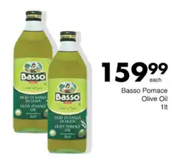 Save Hyper Basso Pomace Olive Oil offer