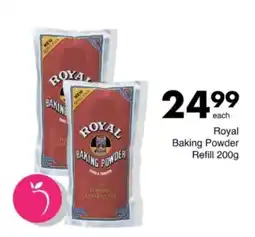 Save Hyper Royal Baking Powder Refill offer