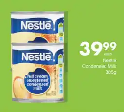 Save Hyper Nestlé Condensed Milk offer
