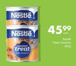 Save Hyper Nestlé Treat Caramel offer