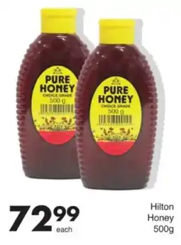 Save Hyper Hilton Honey offer