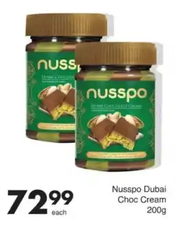 Save Hyper Nusspo Dubai Choc Cream offer