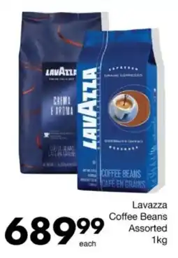 Save Hyper Lavazza Coffee Beans Assorted offer