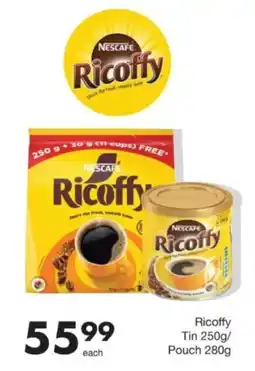 Save Hyper Nescafe Ricoffy offer