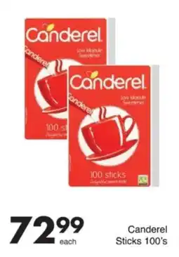 Save Hyper Canderel Sticks 100's offer