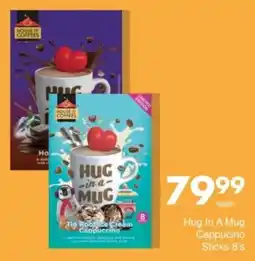 Save Hyper Hug In A Mug Cappuccino offer