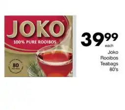 Save Hyper Joko Rooibos Teabags offer