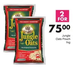 Save Hyper Jungle Oats Pouch offer