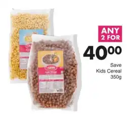 Save Hyper Save Kids Cereal offer