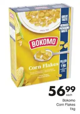 Save Hyper Bokomo Corn Flakes offer