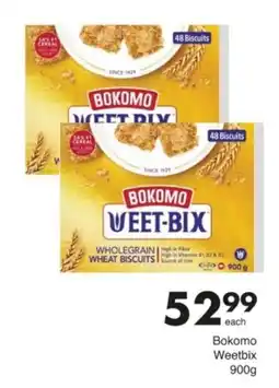 Save Hyper Bokomo Weetbix offer