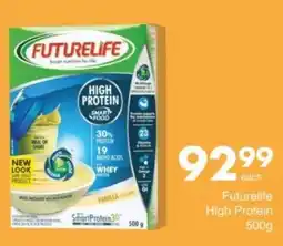 Save Hyper Futurelife High Protein offer